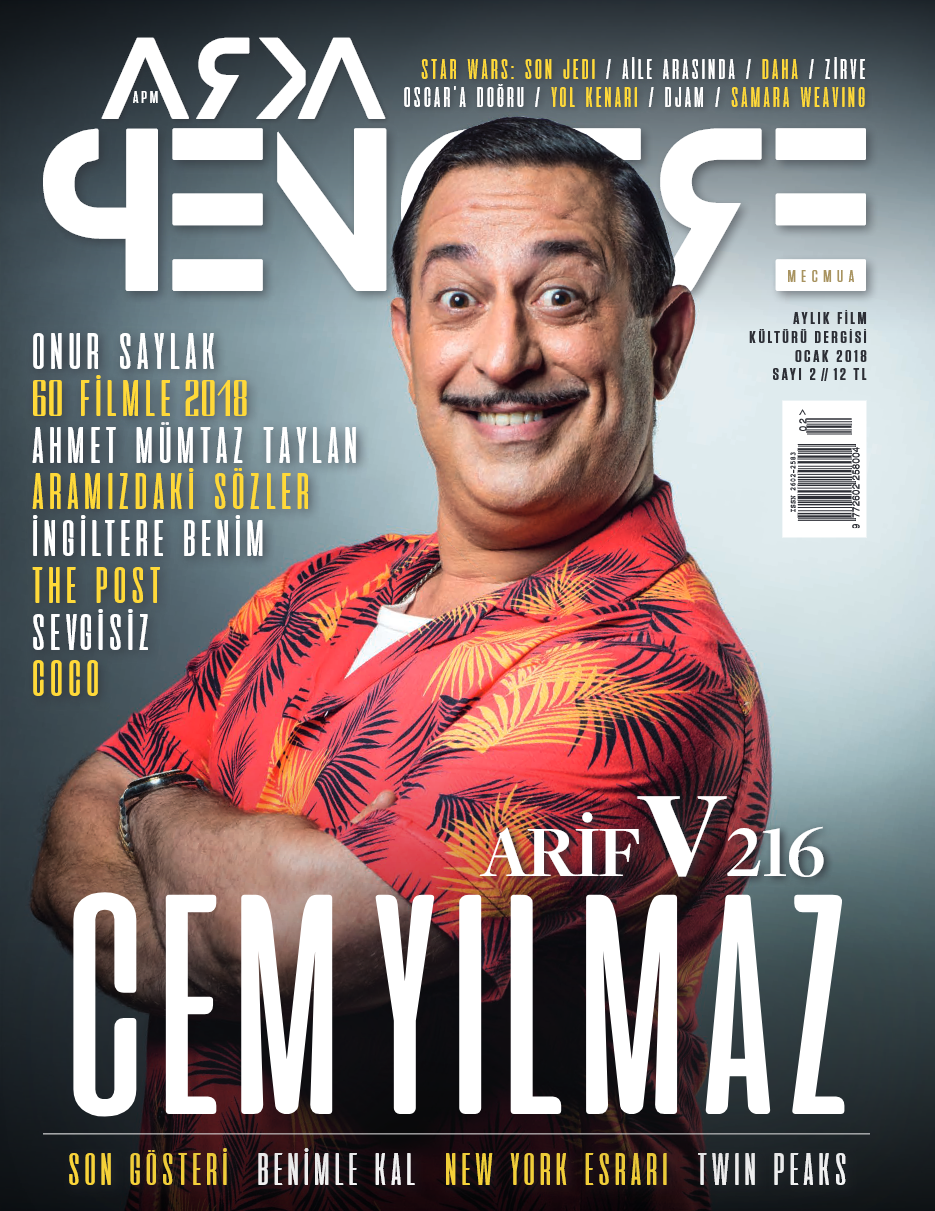 Arka Pencere - Sayı 2