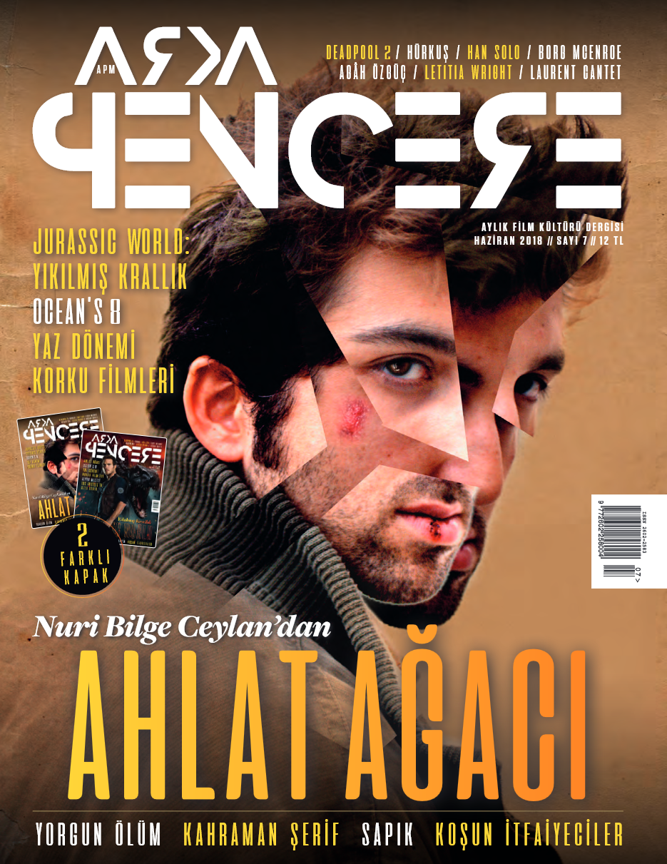 Arka Pencere - Sayı 7