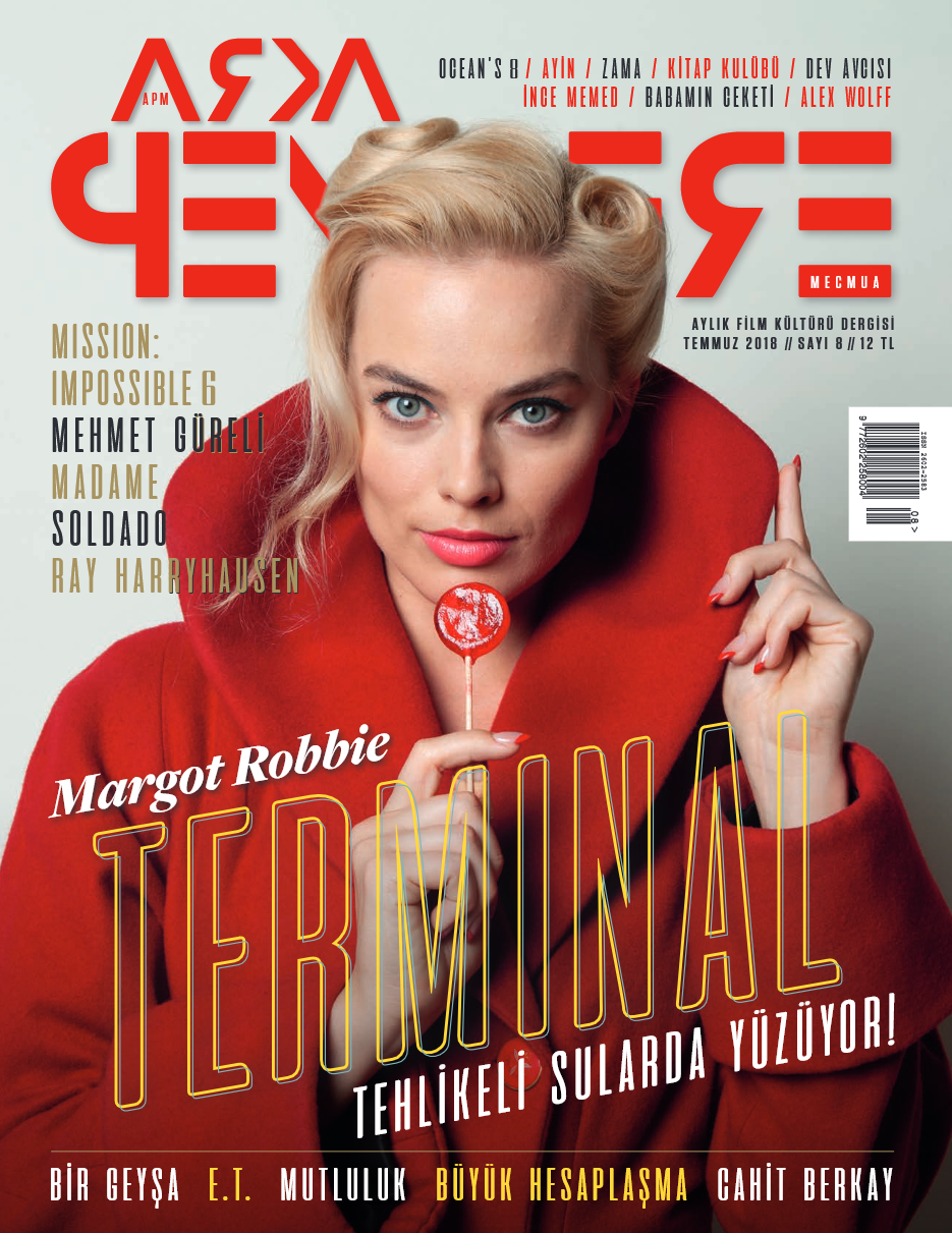 Arka Pencere - Sayı 8