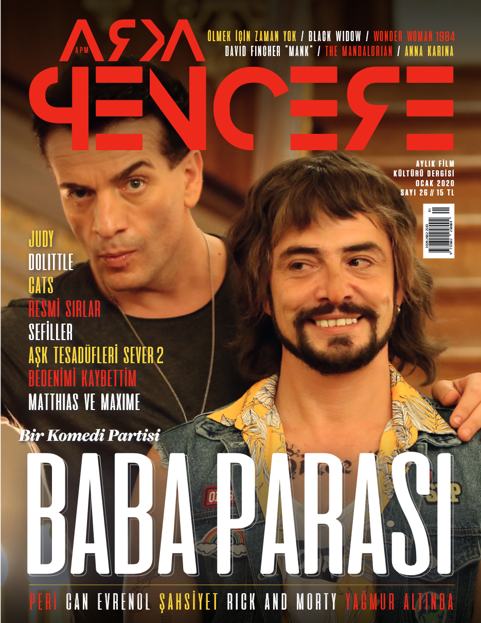Arka Pencere - Sayı 26