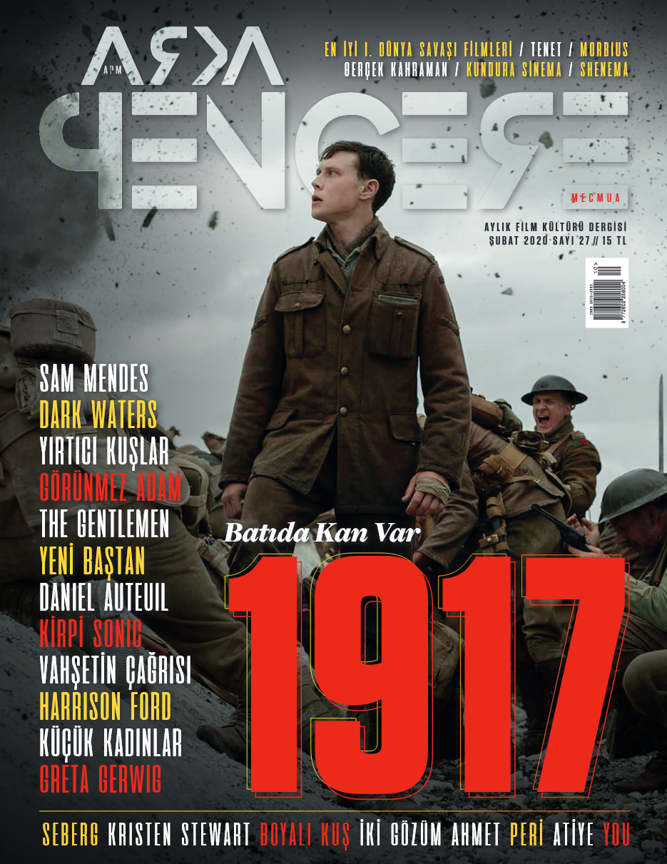 Arka Pencere - Sayı 27