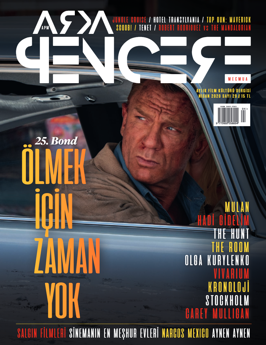 Arka Pencere - Sayı 29