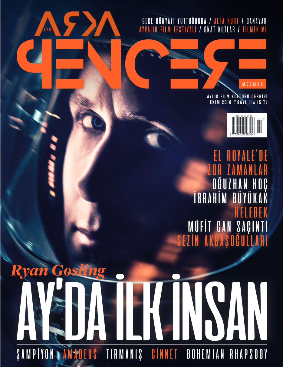 Arka Pencere - Sayı 11