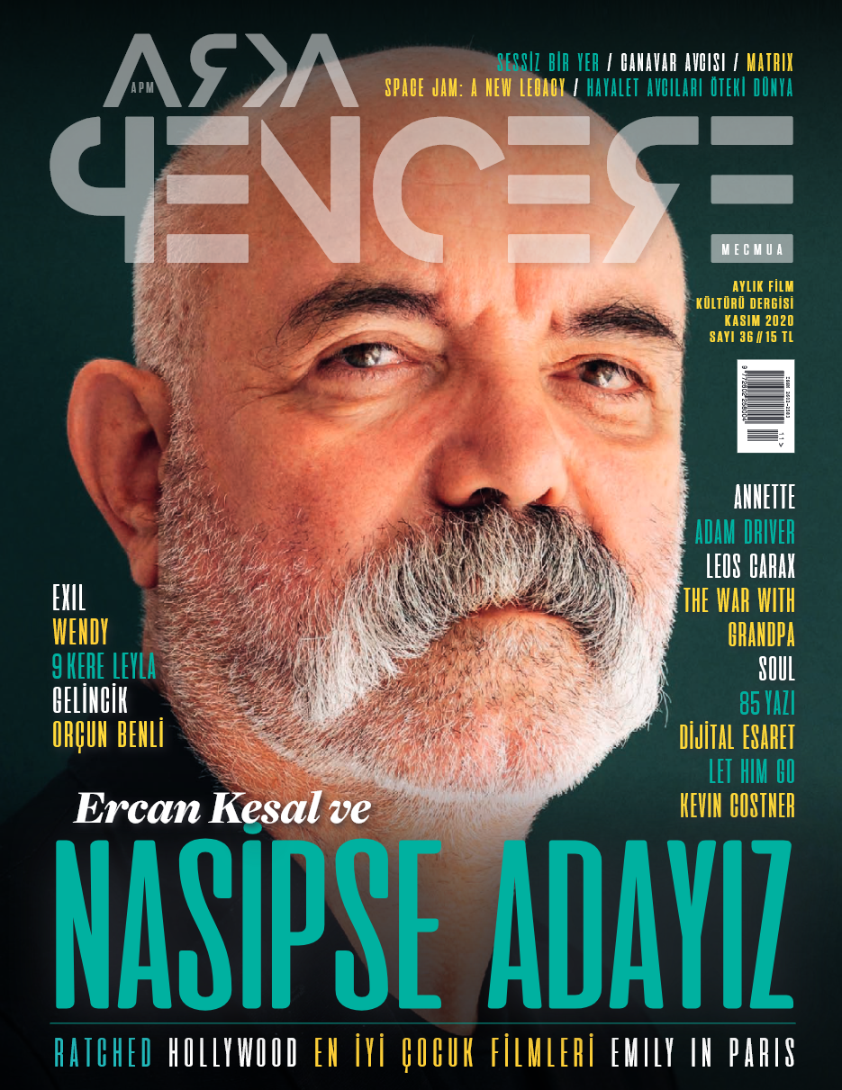 Arka Pencere - Sayı 36
