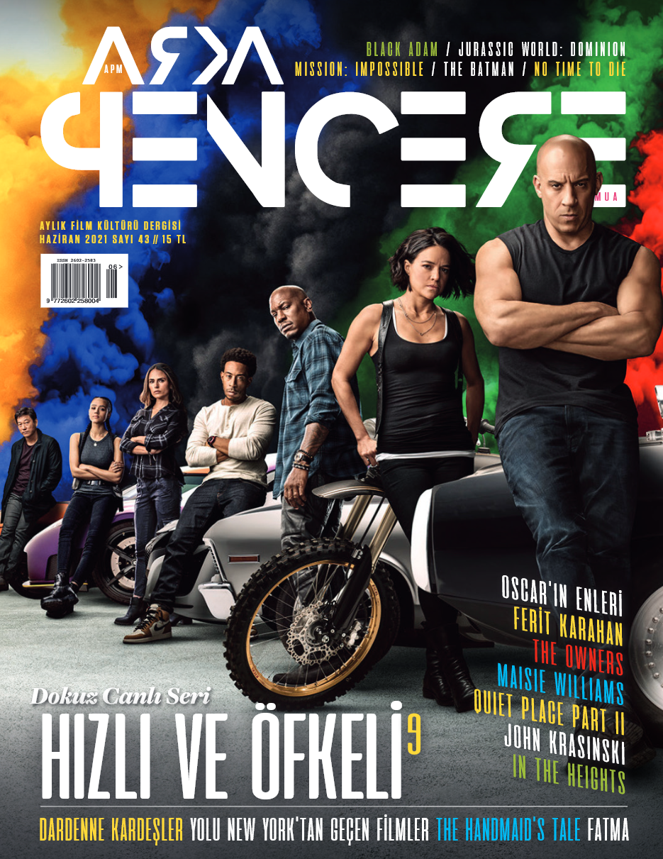 Arka Pencere - Sayı 43