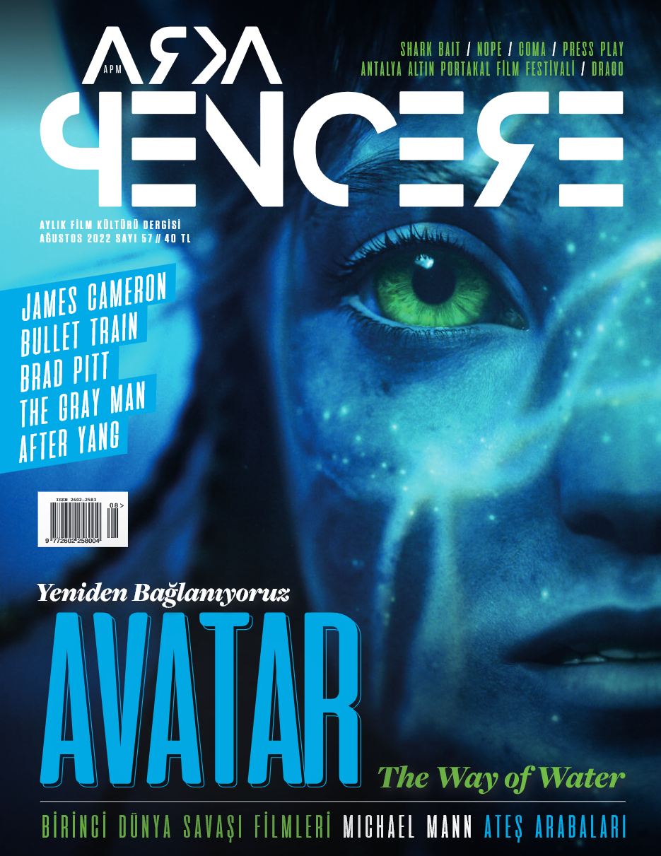 Arka Pencere - Sayı 57