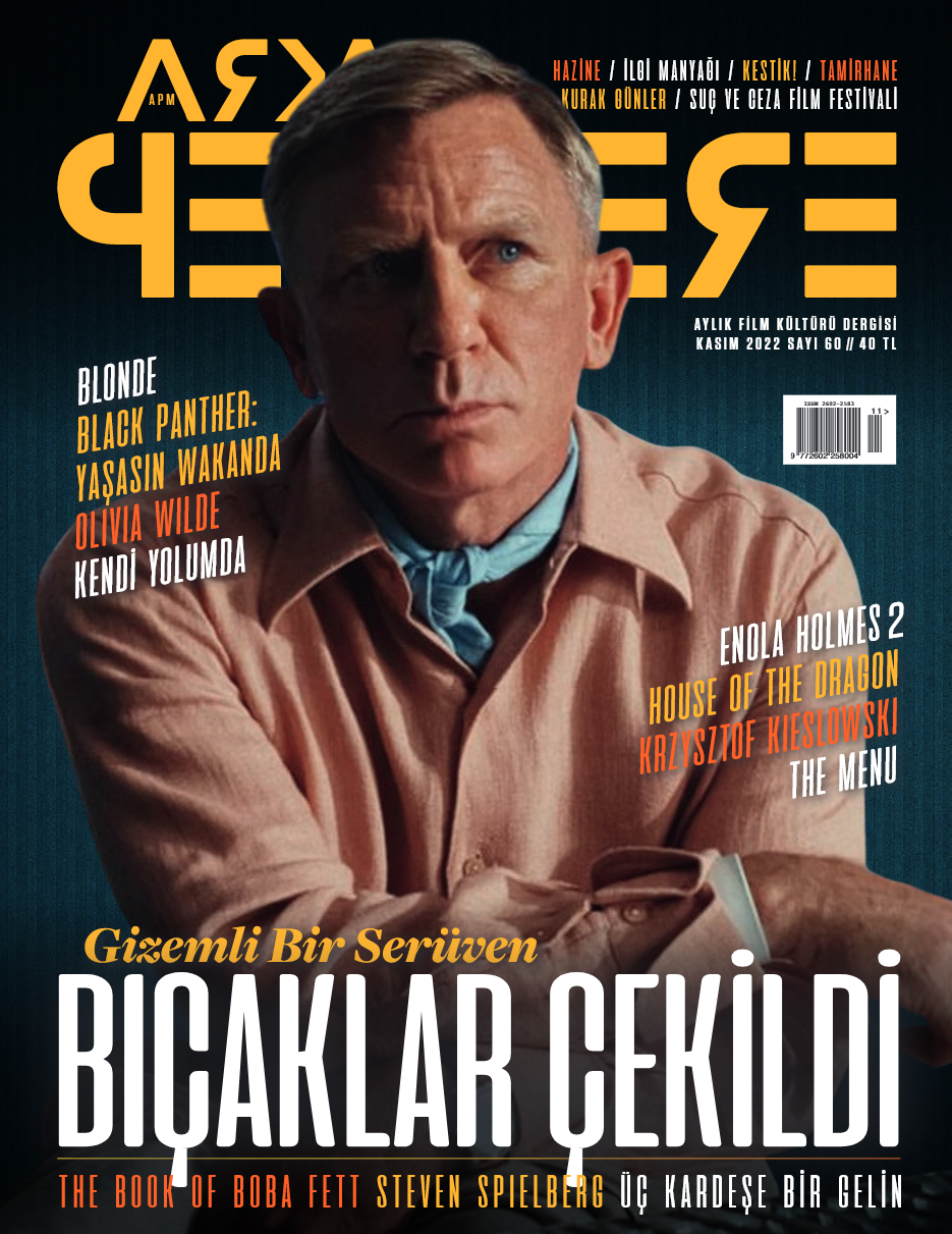 Arka Pencere - Sayı 60