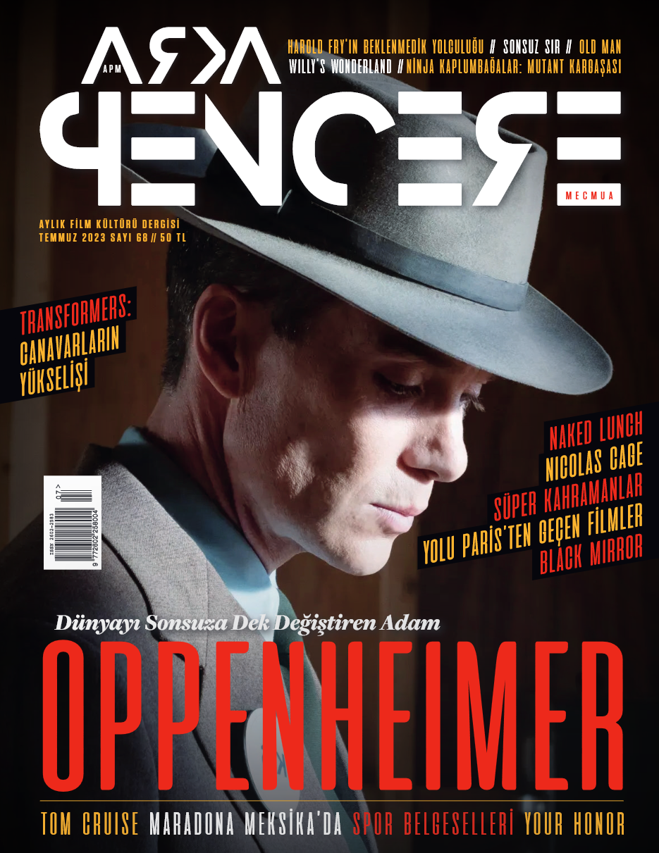 Arka Pencere - Sayı 68