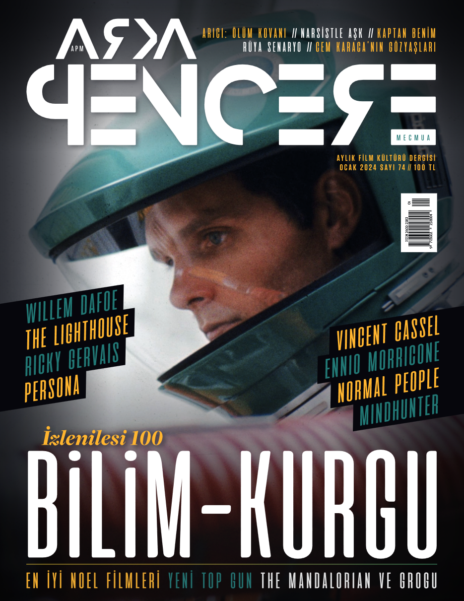 Arka Pencere - Sayı 74