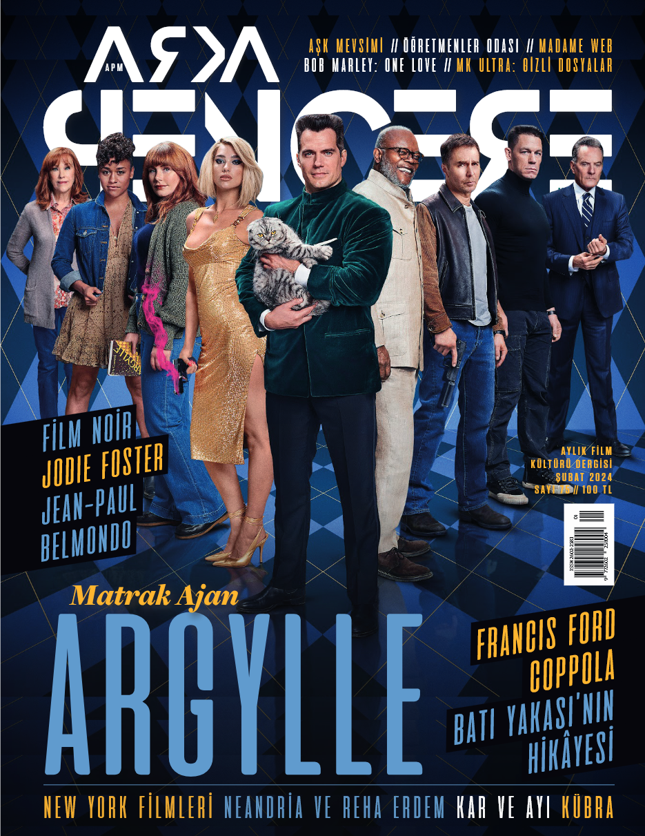 Arka Pencere - Sayı 75