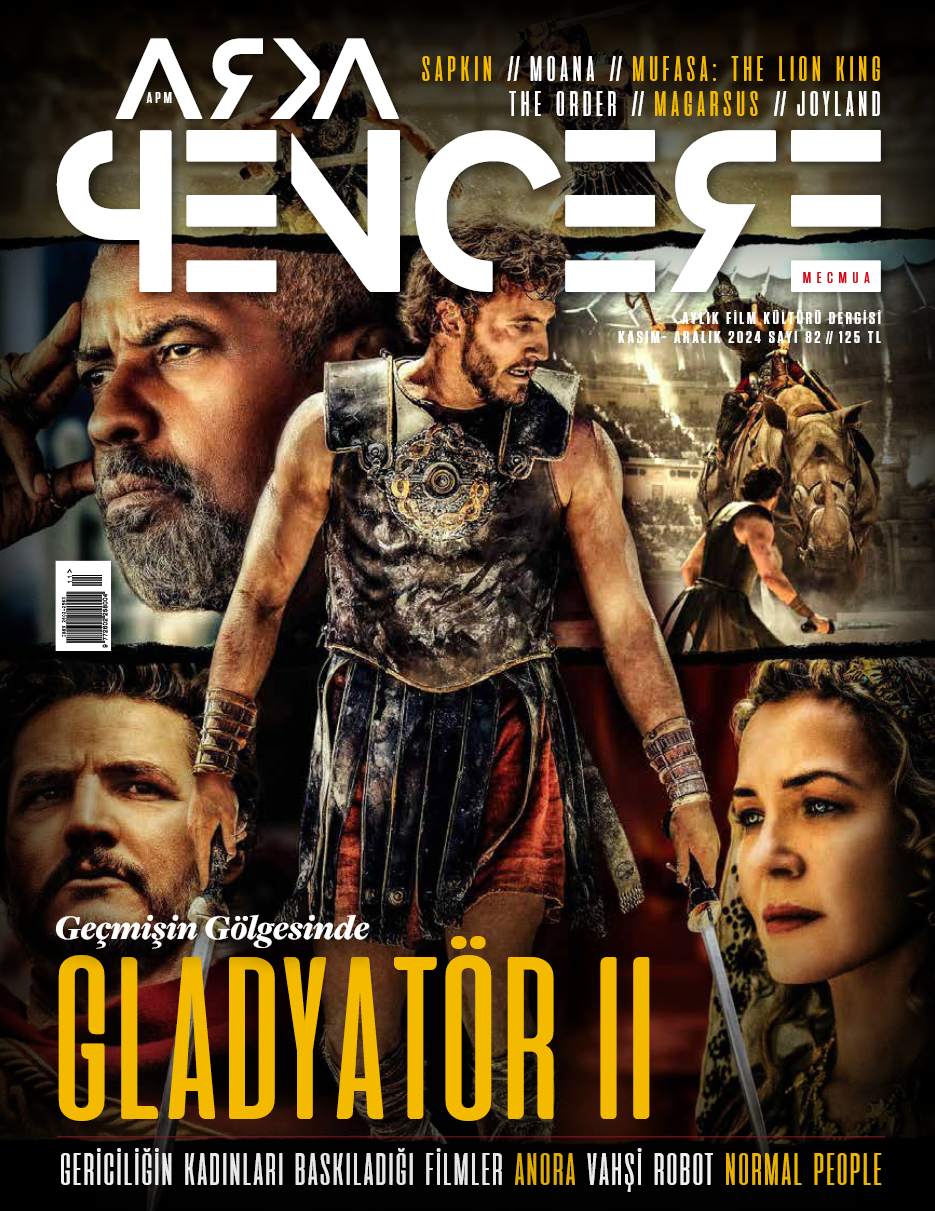 Arka Pencere - Sayı 82