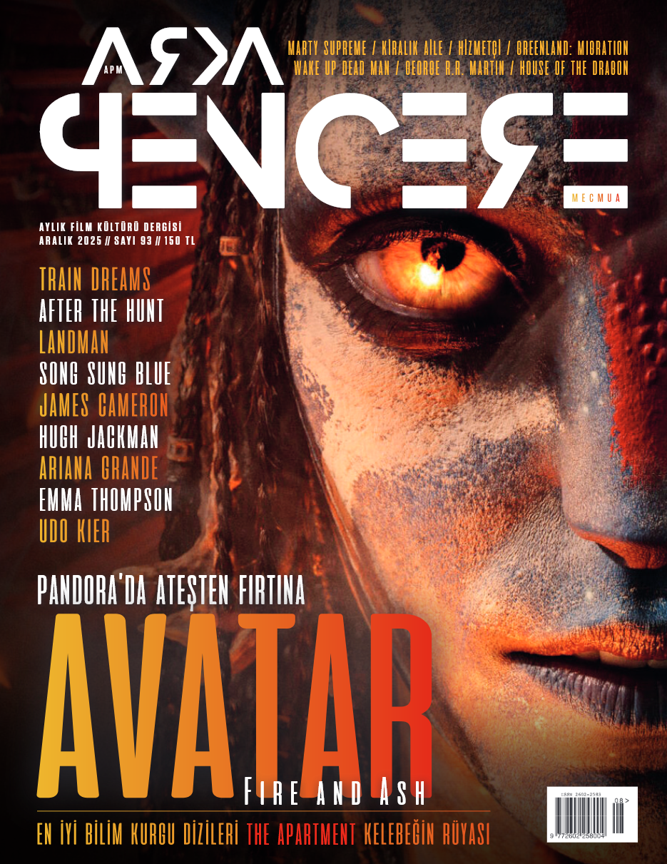 Arka Pencere - Sayı 93